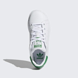 Adidas Stan Smith Gyerek Utcai Cipő - Fehér [D51909]